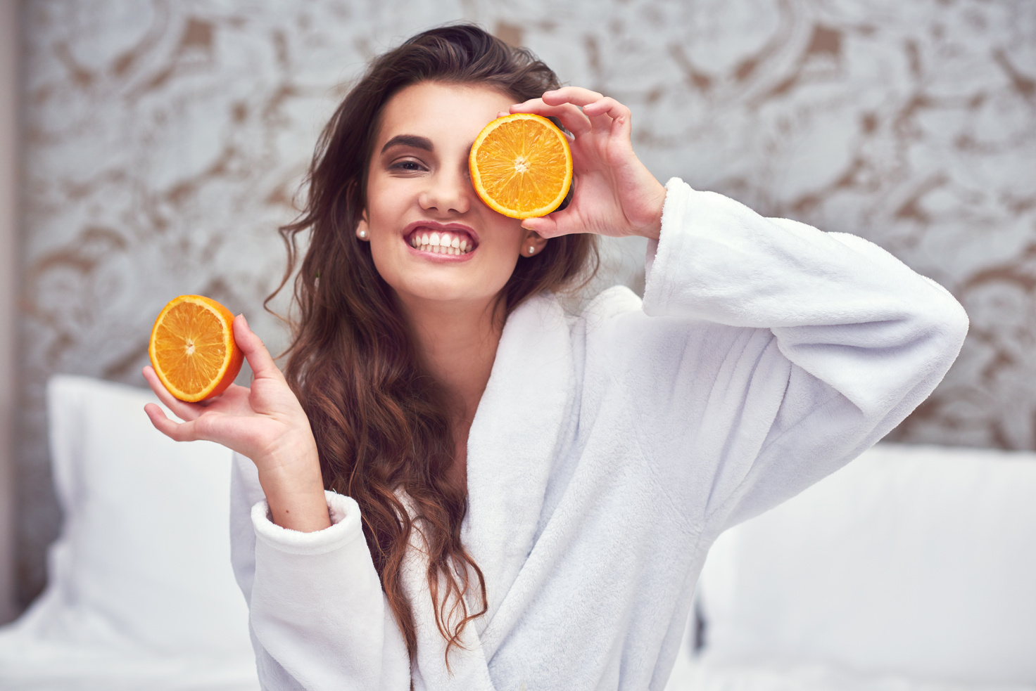 I see some vitamin C!